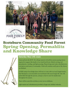 SCFF spring clean up poster.1